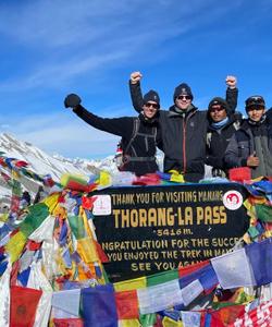 Nepal Trekking