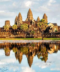 Cambodia Travel