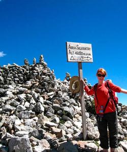Peru Trekking