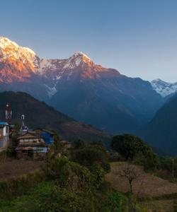Nepal Trekking