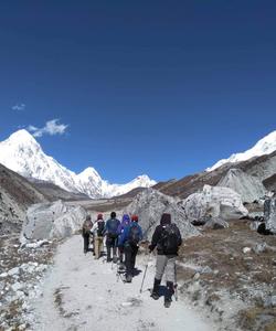 Nepal Trekking