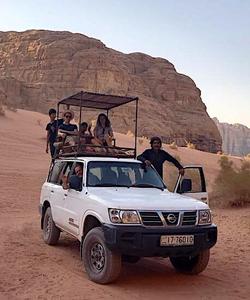 Jordan Travel