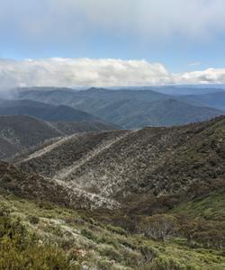 mountain valley