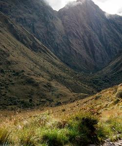 Peru Hiking