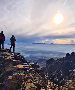 Ecuador Trekking