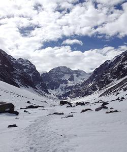 Chile Trekking
