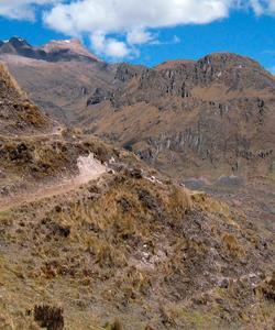 Peru Trekking