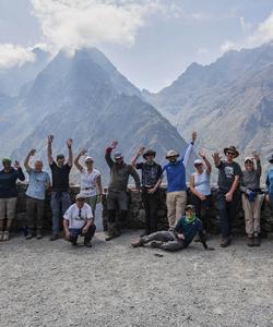 Peru Hiking