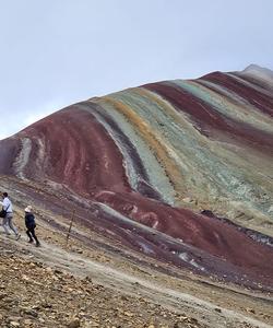 Peru Hiking