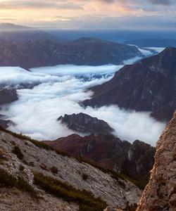 Bosnia Hiking