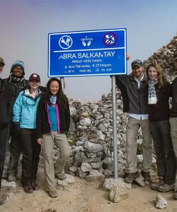 Peru Trekking