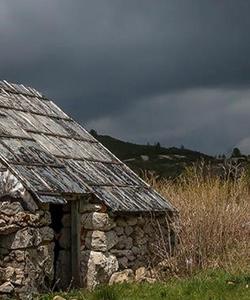 Bosnia Hiking
