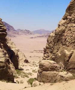 Jordan Hiking