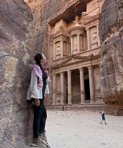 Jordan Trekking