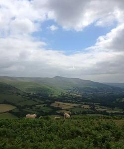 Wales Hiking
