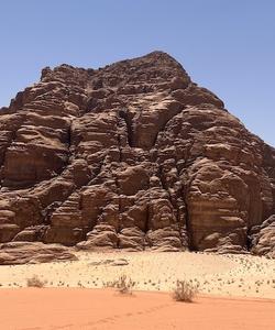Jordan Hiking