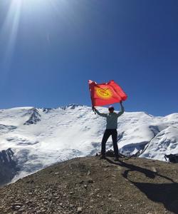 Kyrgyzstan Hiking