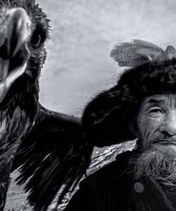 Eagle hunter 