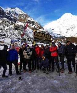 Nepal Trekking