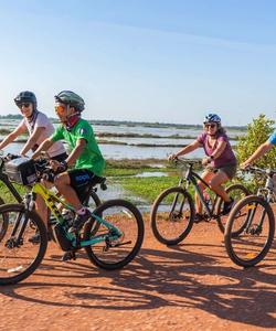 Cambodia Cycling