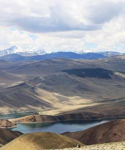 Breathtaking landscapes