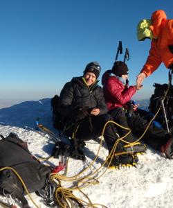 Summit push
