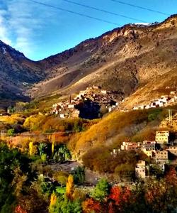 Local villages 