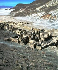 Local landscape 