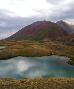 Kyrgyzstan Trekking
