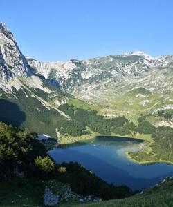 Bosnia Hiking