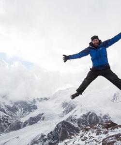Aconcagua Canada Camp
