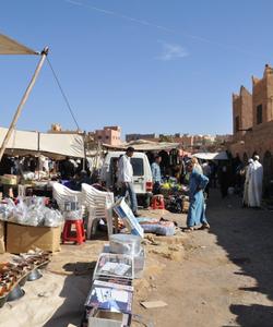 Local market 