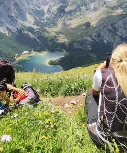 Bosnia Hiking