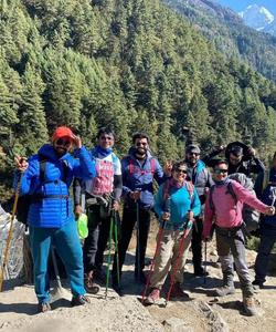 Nepal Trekking