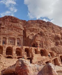 Jordan Trekking