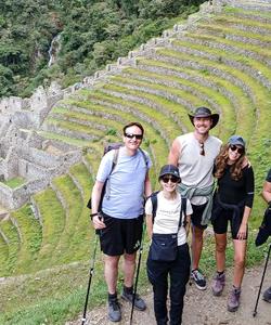 Peru Trekking