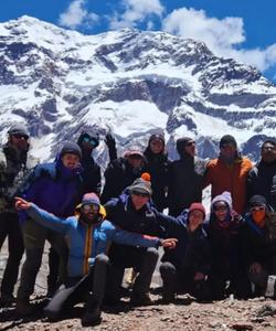 Group Trekking Tour