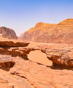 Jordan Hiking