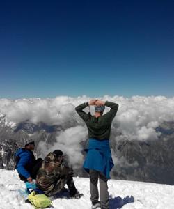 Kyrgyzstan Hiking