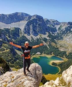 Bosnia Hiking