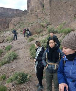 Tourists 