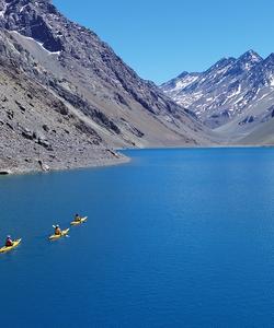 Chile Kayaking