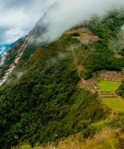 Peru Hiking