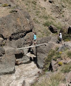 Chile Trekking