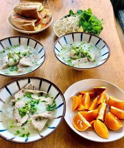 Local dishes 