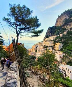 Amalfi Coast travel