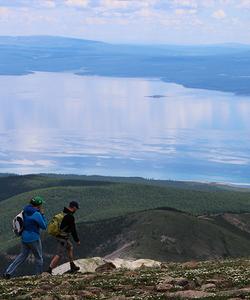 Khuvsgul Lake
