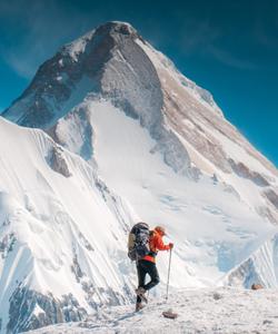 Kyrgyzstan Hiking