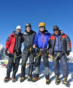 Nepal Climbing