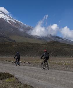 Ecuador Biking